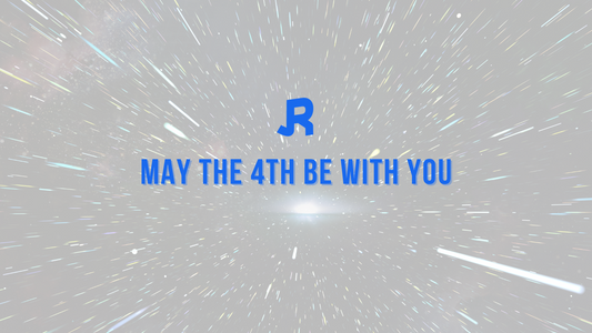 May The 4th Be With You