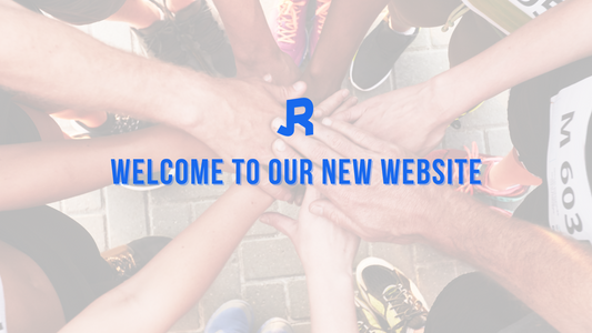 Welcome to our new website