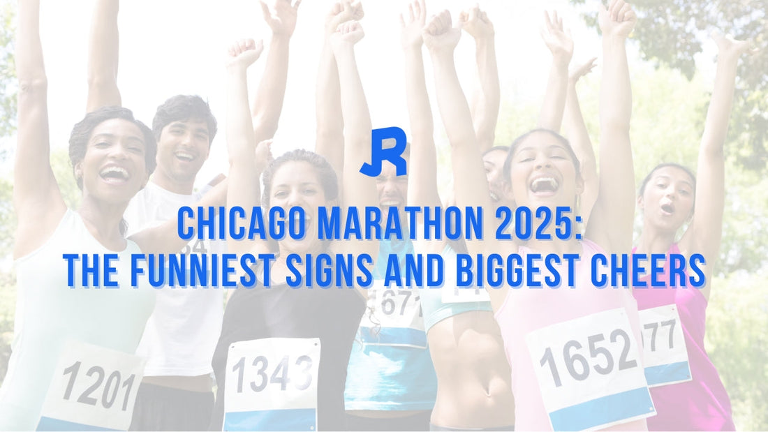 Chicago Marathon 2025: The Funniest Signs and Biggest Cheers