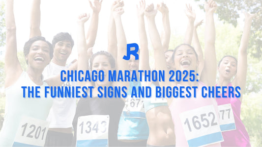 Chicago Marathon 2025: The Funniest Signs and Biggest Cheers