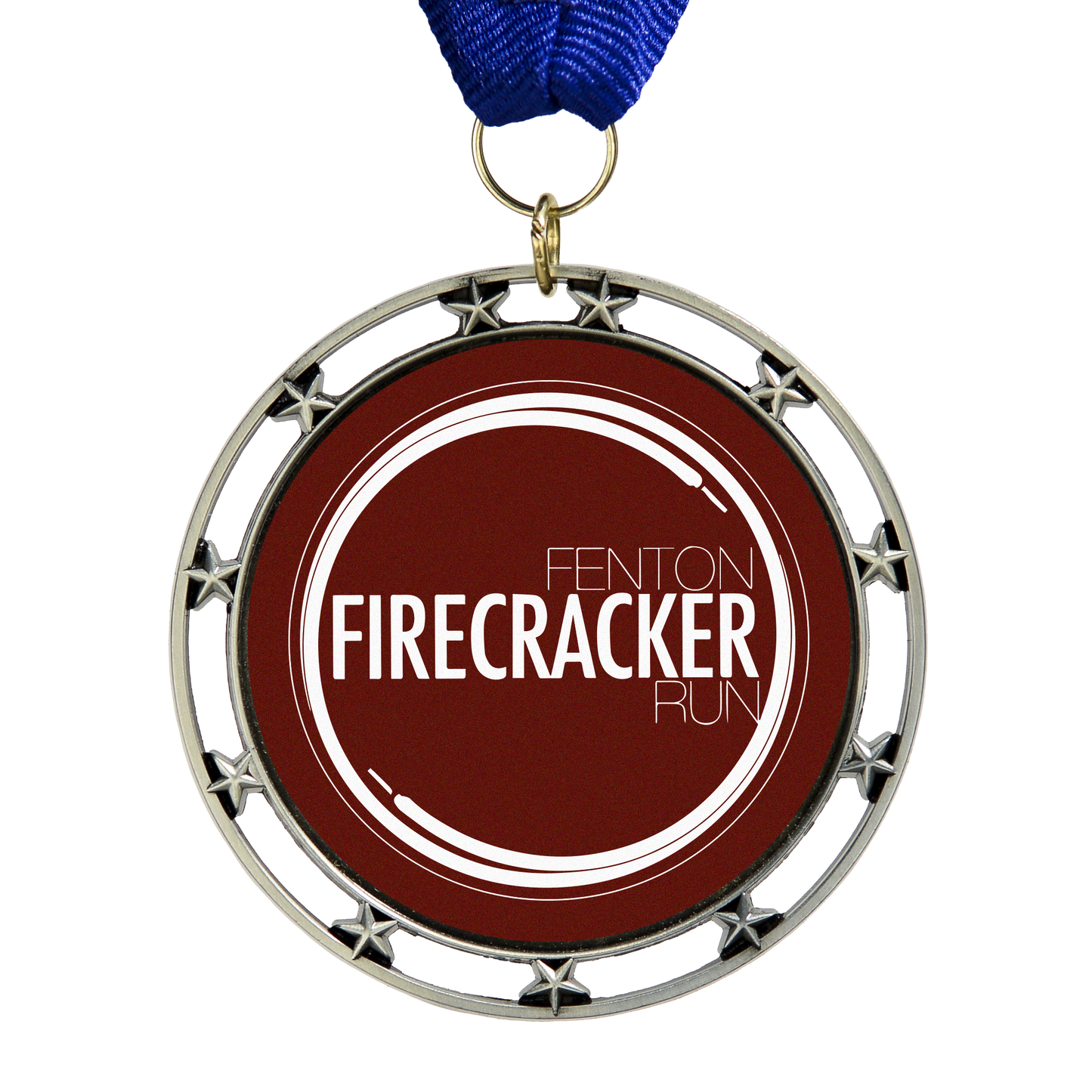 2½" Star Medal