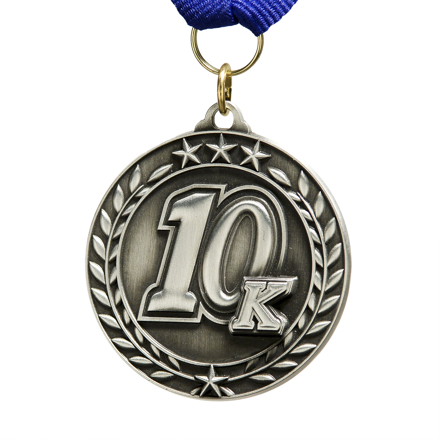 1¾" Stock 10K Medallion