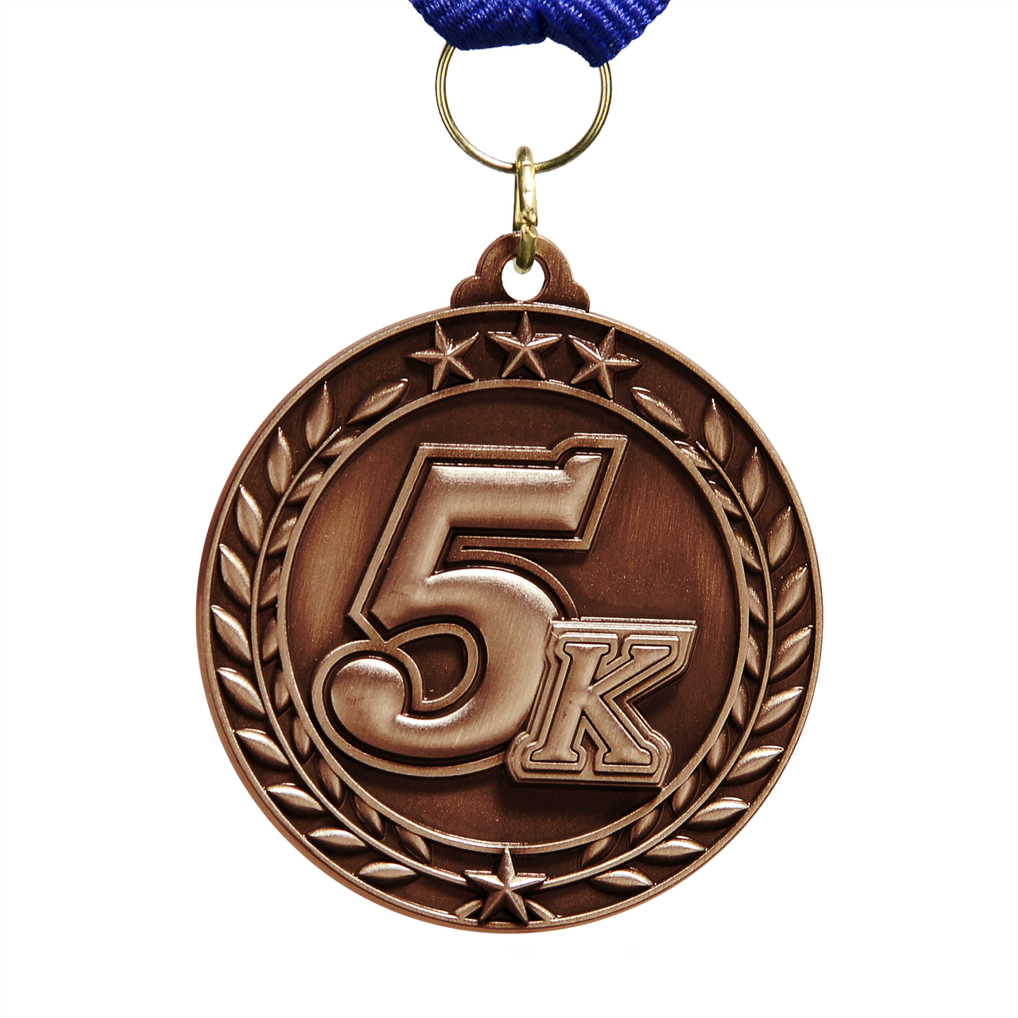 1¾" Stock 5K Medallion