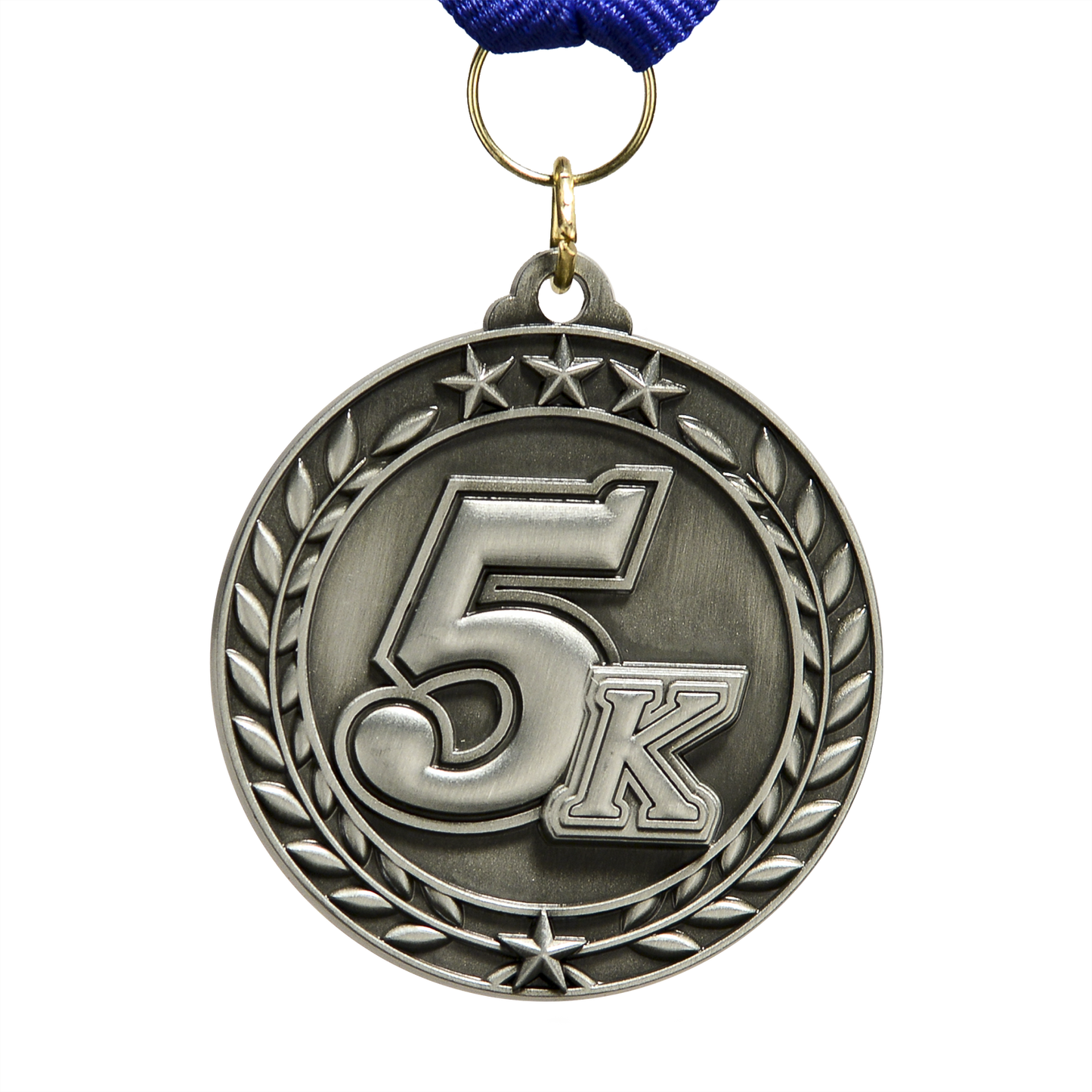 1¾" Stock 5K Medallion