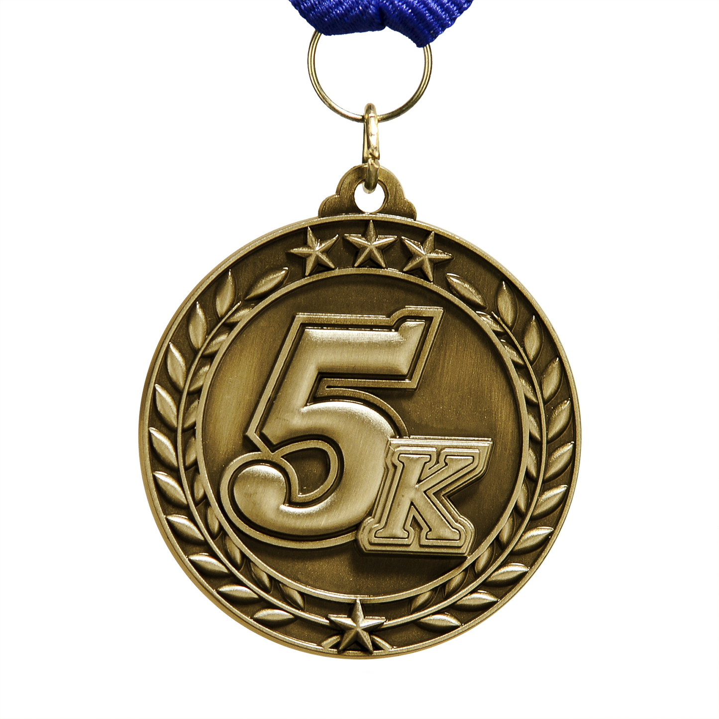 1¾" Stock 5K Medallion