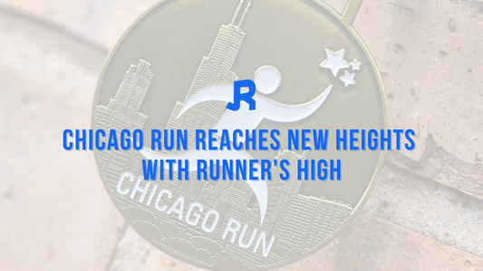 Chicago Run Reaches New Heights with Runner's High