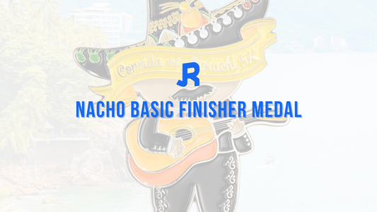 Nacho Basic Finisher Medal