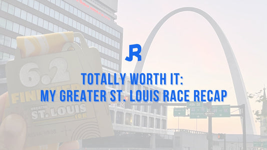 Totally Worth It: My Greater St. Louis Race Recap