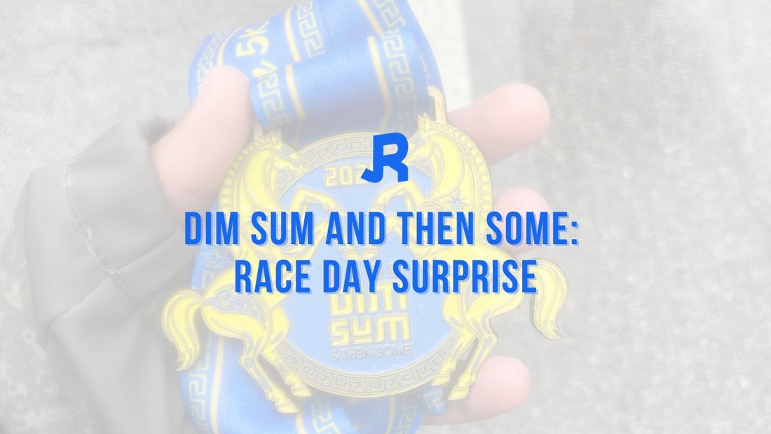 Dim Sum and Then Some: Race Day Surprise