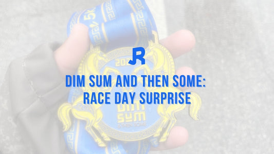 Dim Sum and Then Some: Race Day Surprise