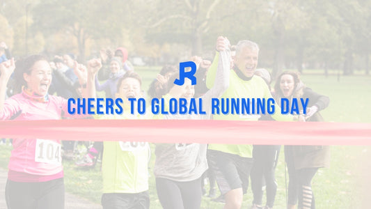 Cheers To Global Running Day