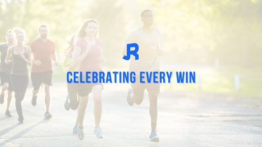 Celebrating EVERY Win